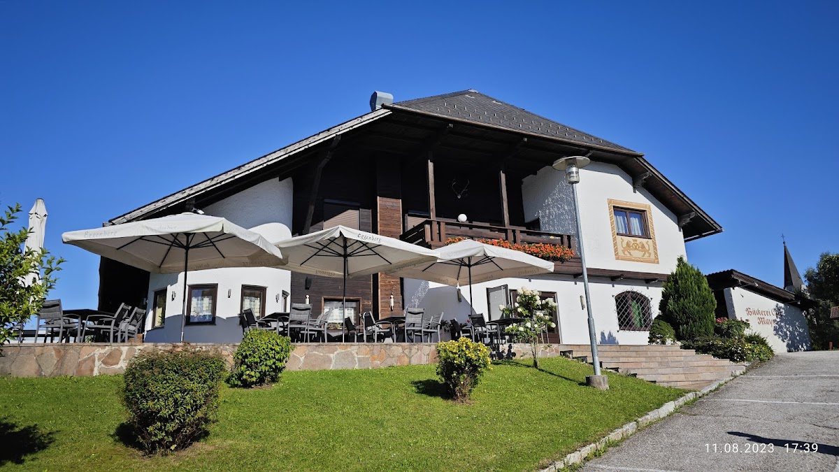 Cafe Bäckerei Mayr Photos 2